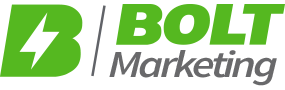 Bolt Marketing logo